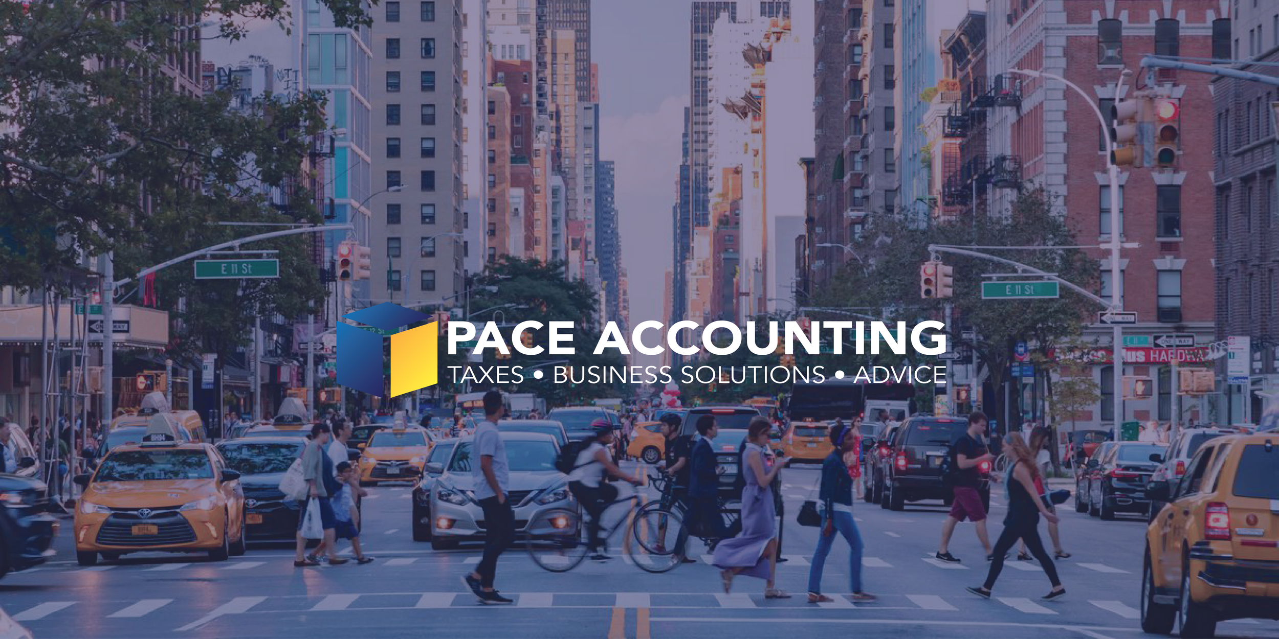 PACE ACCOUNTING &amp; TAX SERVICES logo